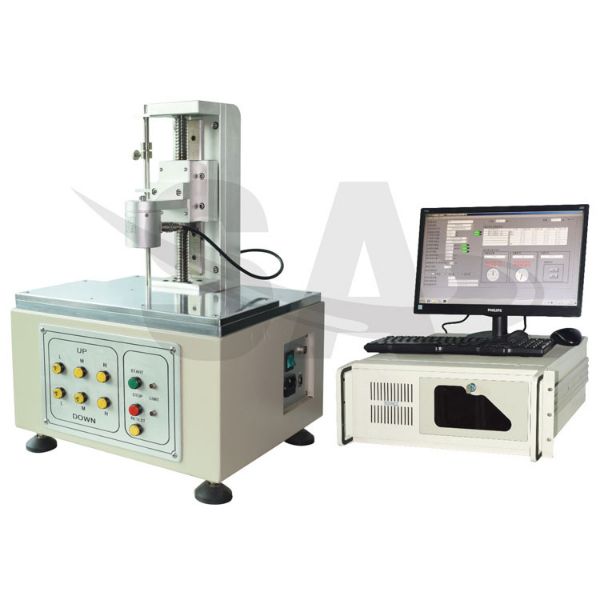 荷重位移曲線機(jī) 