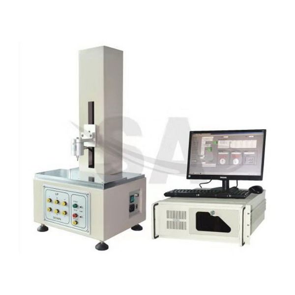 高精度荷重位移曲線機(jī) 