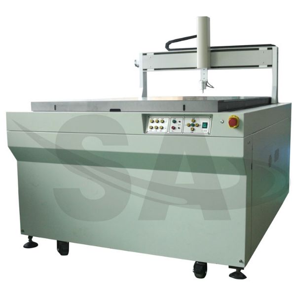 大型三軸壓力測(cè)試機(jī) 