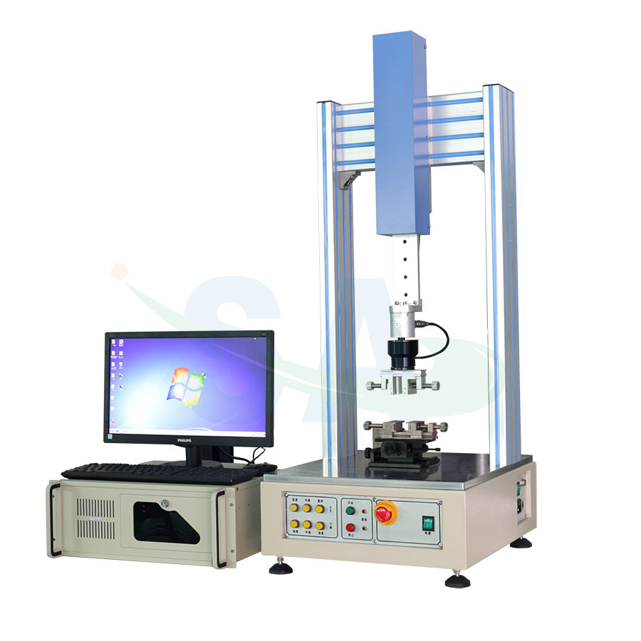 高精度插拔力機 