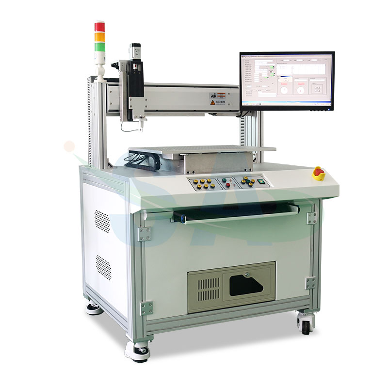 三軸荷重位移曲線測試機(jī) 