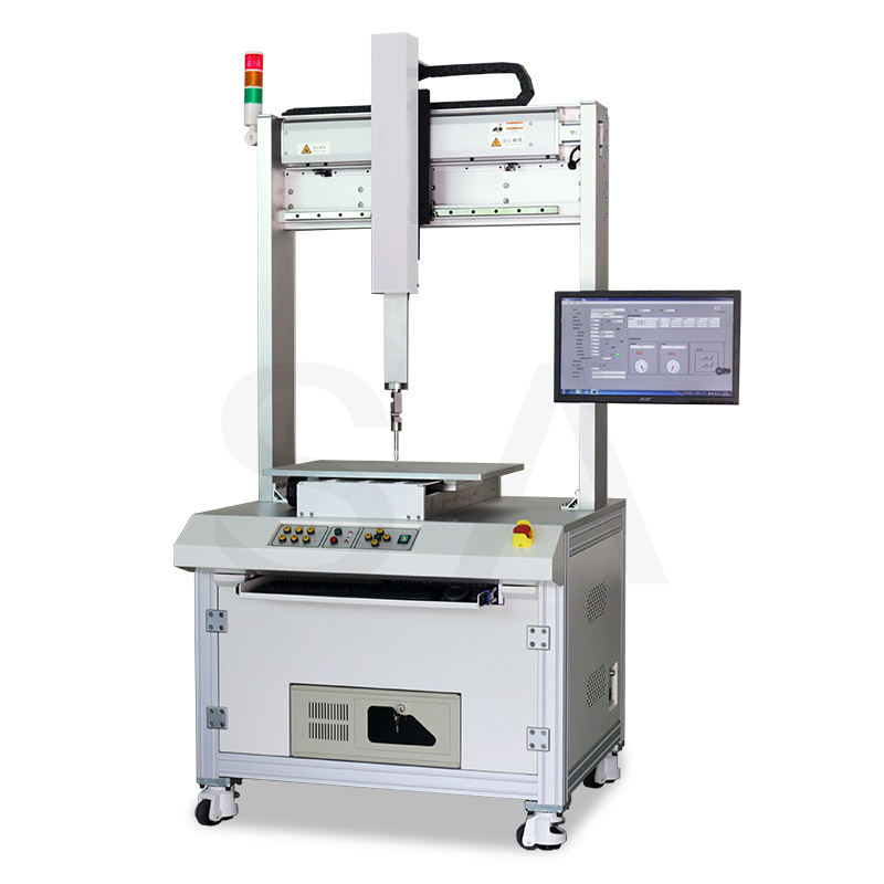 三軸壓力測(cè)試機(jī) 