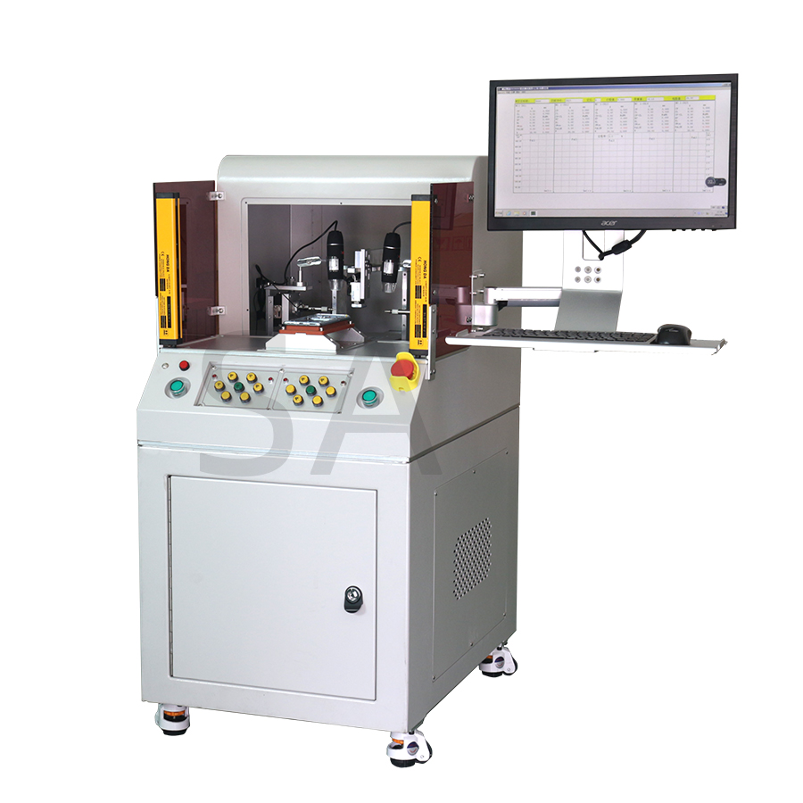 手機按鍵手感自動測試機   