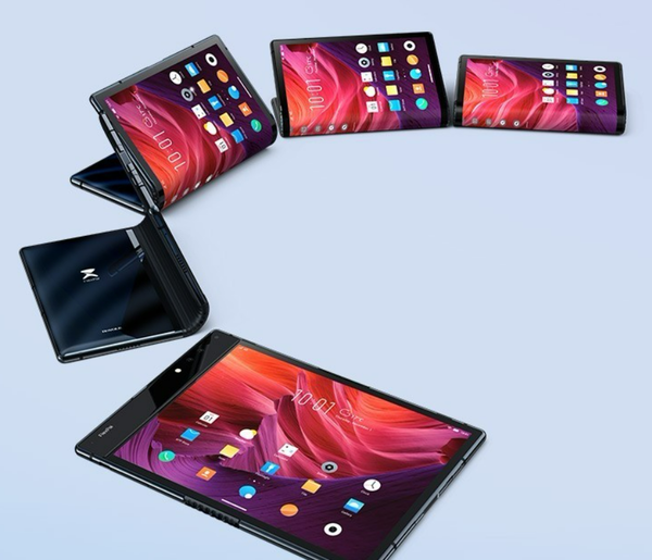 讓一部分人先看懂2023：折疊手機(jī)搶占C位 有幾分勝算