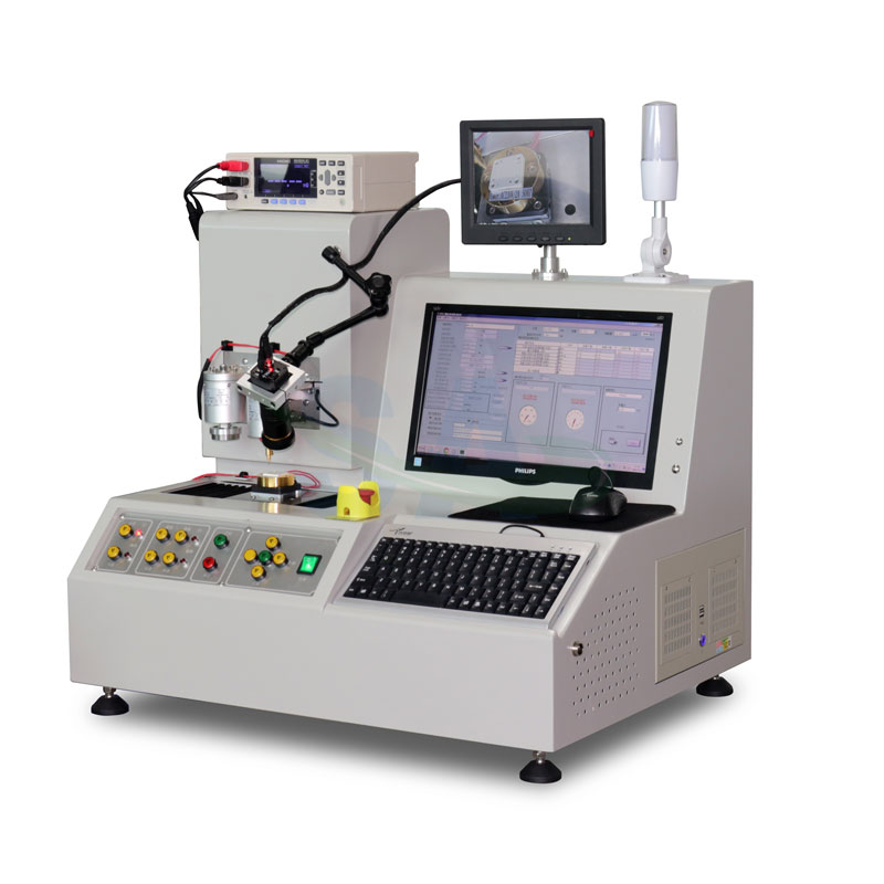 探針荷重行程阻抗試驗(yàn)機(jī) 