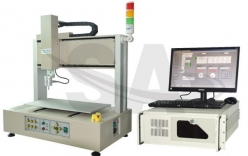 三軸位移曲線試驗(yàn)機(jī)加班生產(chǎn)中