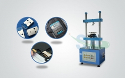 微克儀器交付昆山杰順通再次購買的兩套插拔力試驗機