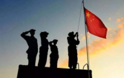 微克檢測設致敬軍人-寫在八一建軍節(jié)前夕