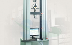 微克今日一臺(tái)彈簧拉壓測(cè)試機(jī)調(diào)試完成，發(fā)往客戶處