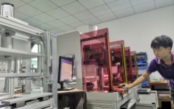 微克加班加點(diǎn)生產(chǎn)按鍵功能在線CR測(cè)試機(jī)