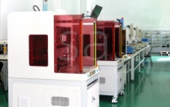 微克儀器改進(jìn)在線CR測試機(jī)，市場反響熱烈