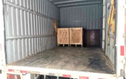 兩臺插拔力試驗(yàn)機(jī)發(fā)往泰國客戶實(shí)驗(yàn)室