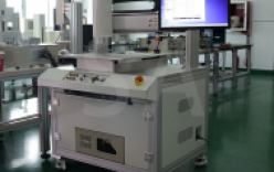 三軸荷重位移曲線測試機(jī)調(diào)試完成，發(fā)往客戶實(shí)試驗(yàn)室