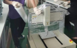 微克儀器一大批三軸測試機(jī)發(fā)貨客戶試驗(yàn)室