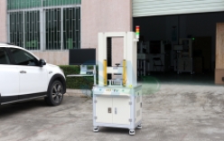 改款彈簧拉壓力試驗(yàn)機(jī)成功上市