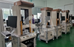 又一批彈簧試驗機下產(chǎn)線，即將發(fā)往客戶