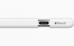 蘋果發(fā)布USB-C版Apple Pencil 全系iPad兼容售價(jià)649元