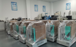 微克儀器一整車三軸試驗機發(fā)往深圳客戶