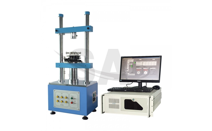 全自動插拔力試驗機 