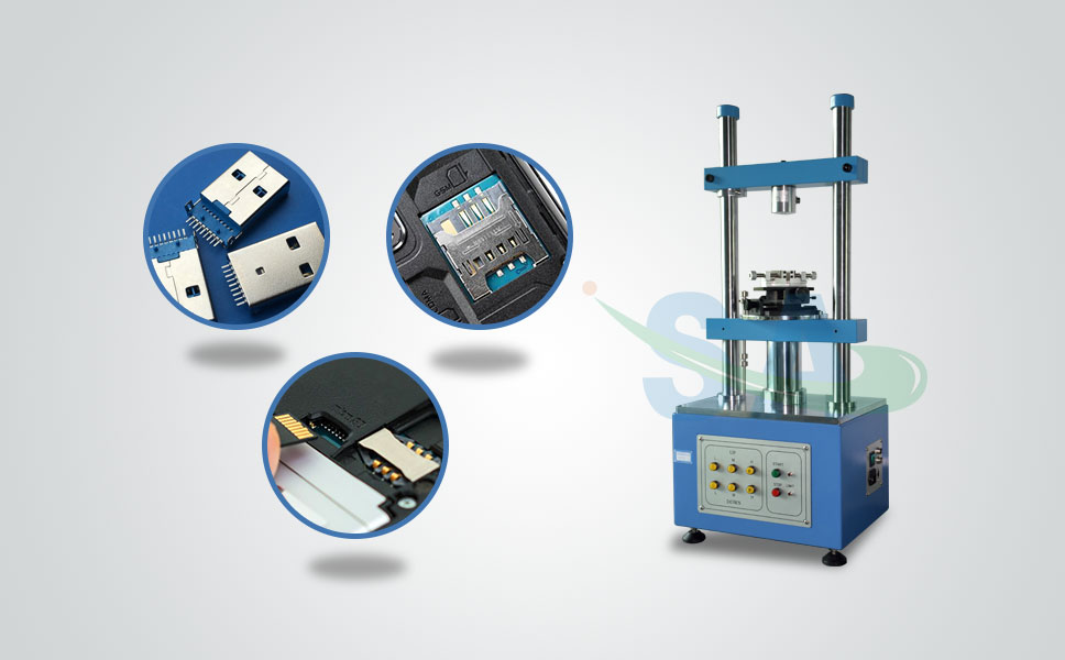 插拔力試驗機 插拔力試驗機
