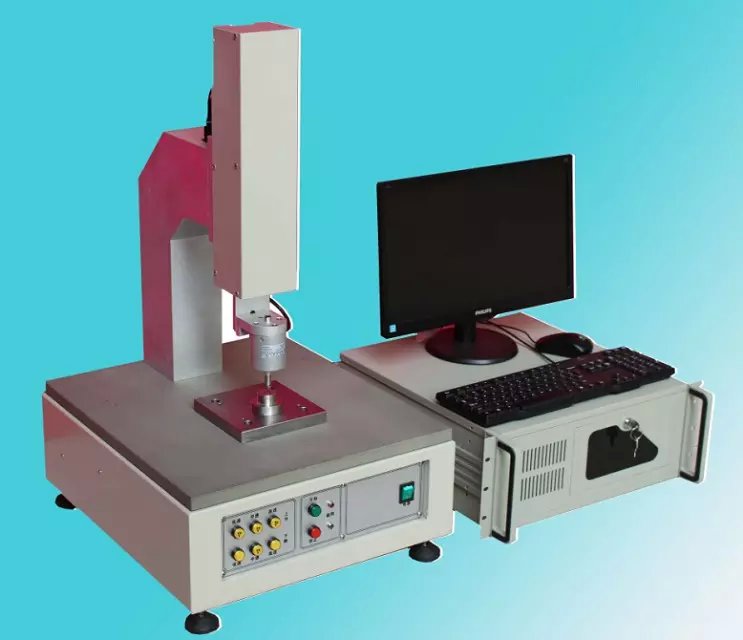 微克儀器開發(fā)出頂針探針荷重阻抗試驗機(jī)(圖1) 微克儀器開發(fā)出頂針探針荷重阻抗試驗機(jī)(圖1)