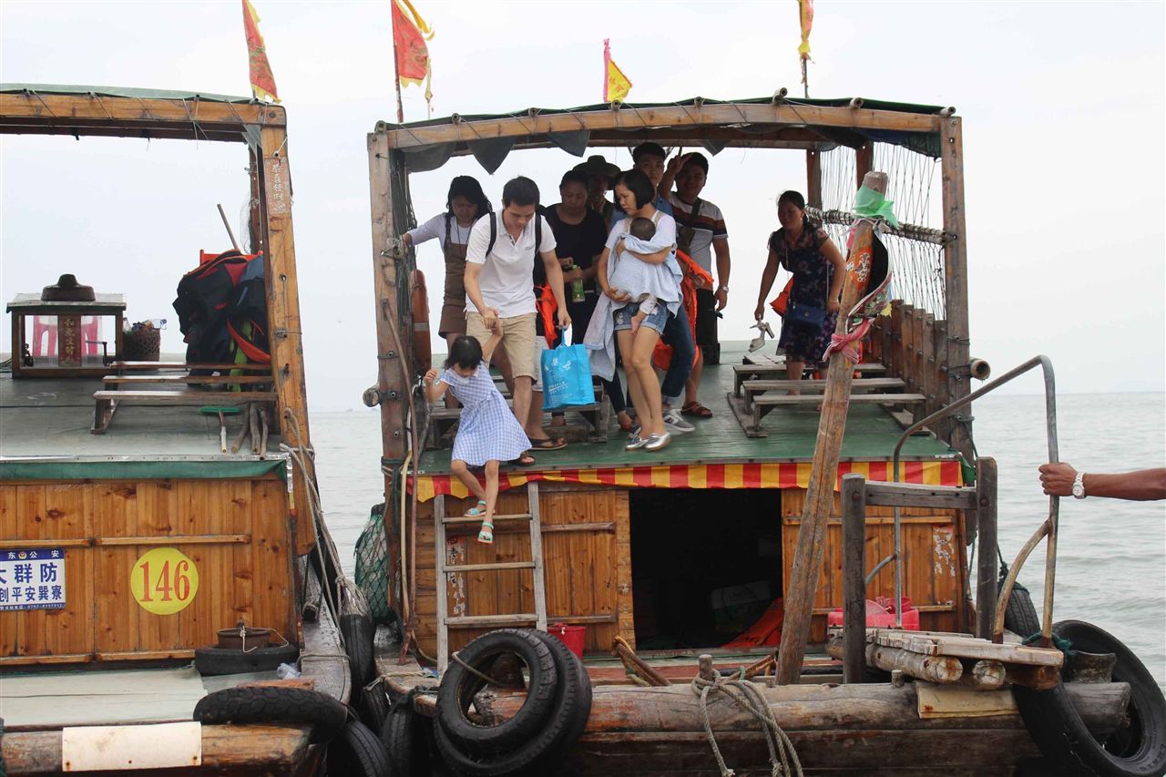 2016年巽寮灣之旅(圖6)