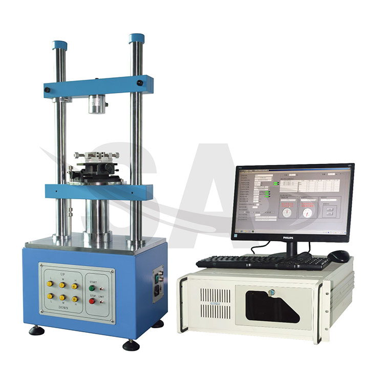 微克儀器與兵器研究所合作交付插拔力試驗(yàn)機(jī)(圖1) 微克儀器與兵器研究所合作交付插拔力試驗(yàn)機(jī)(圖1)