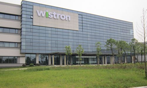 緯創(chuàng)資通(圖1) 緯創(chuàng)資通(圖1)