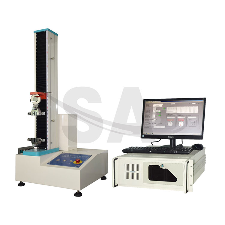 拉力機(jī)于夾持過程中產(chǎn)生的力是否要清零(圖1) 拉力機(jī)于夾持過程中產(chǎn)生的力是否要清零(圖1)