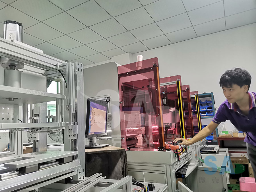 微克加班加點生產(chǎn)按鍵功能在線CR測試機(圖2) 微克加班加點生產(chǎn)按鍵功能在線CR測試機(圖2)