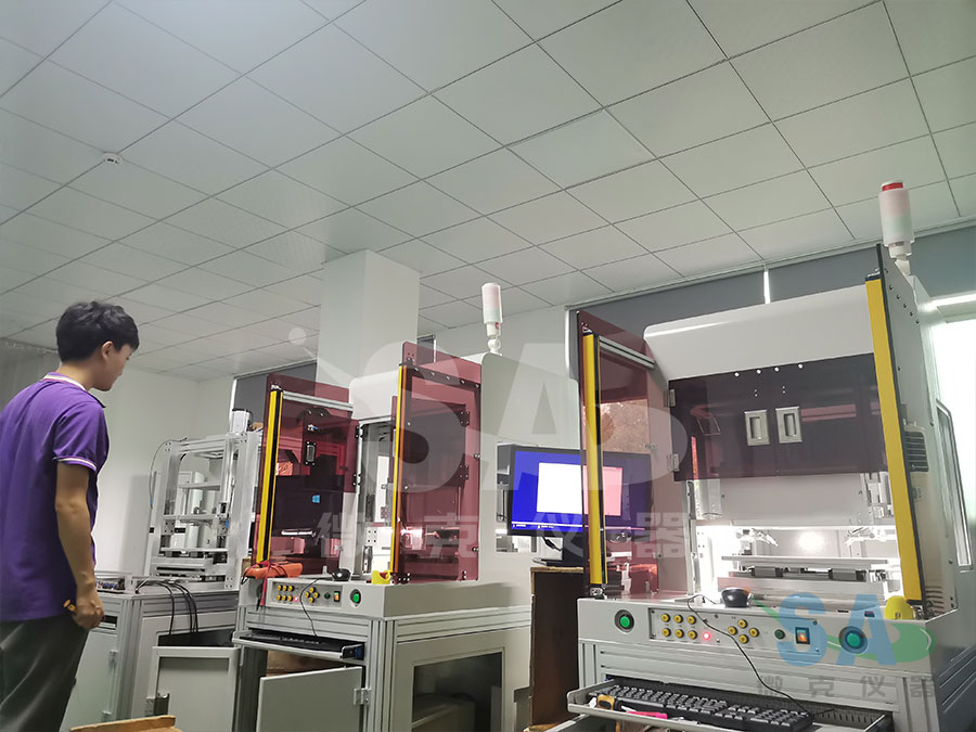 微克加班加點生產(chǎn)按鍵功能在線CR測試機(圖3) 微克加班加點生產(chǎn)按鍵功能在線CR測試機(圖3)