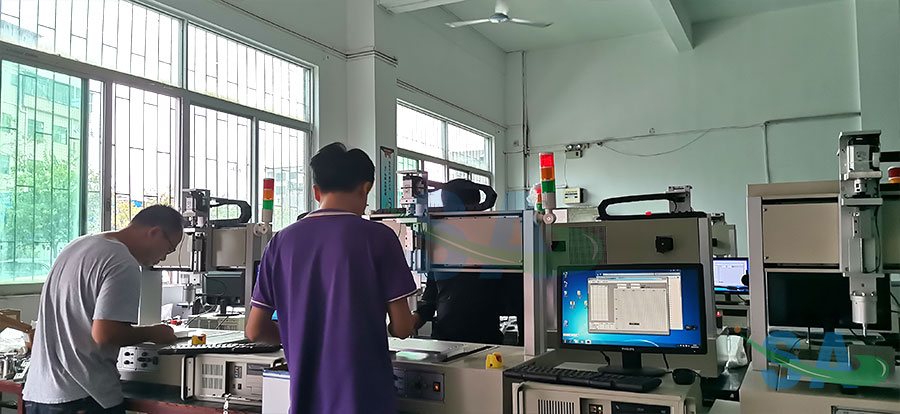 30多臺X-Y-Z三軸荷重位移曲線測試機發(fā)往客戶(圖3) 30多臺X-Y-Z三軸荷重位移曲線測試機發(fā)往客戶(圖3)