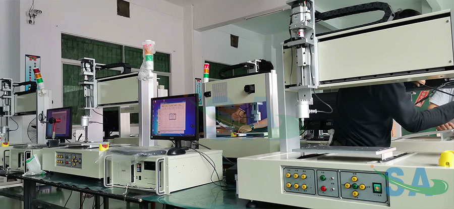 30多臺X-Y-Z三軸荷重位移曲線測試機發(fā)往客戶(圖2) 30多臺X-Y-Z三軸荷重位移曲線測試機發(fā)往客戶(圖2)