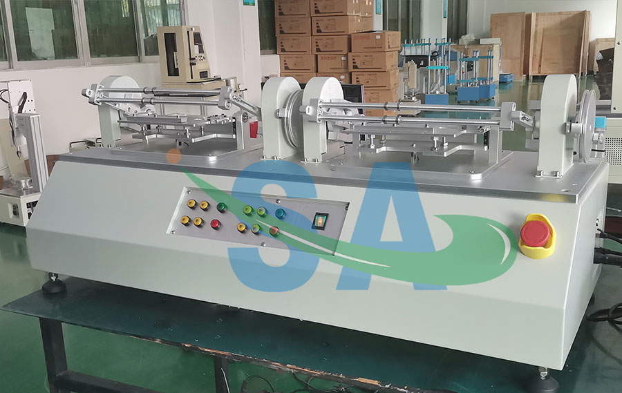 微克最新推出一款雙工位折疊屏手機(jī)扭力試驗(yàn)機(jī)(圖1) 微克最新推出一款雙工位折疊屏手機(jī)扭力試驗(yàn)機(jī)(圖1)