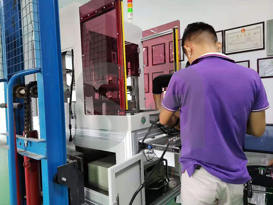 微克儀器多頭cr試驗(yàn)機(jī)受到市場熱烈反響(圖2) 微克儀器多頭cr試驗(yàn)機(jī)受到市場熱烈反響(圖2)