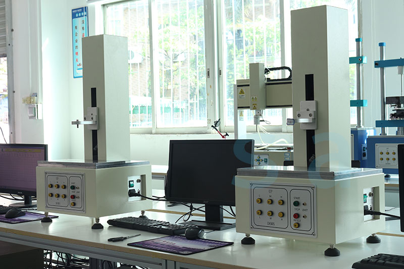 荷重位移曲線儀