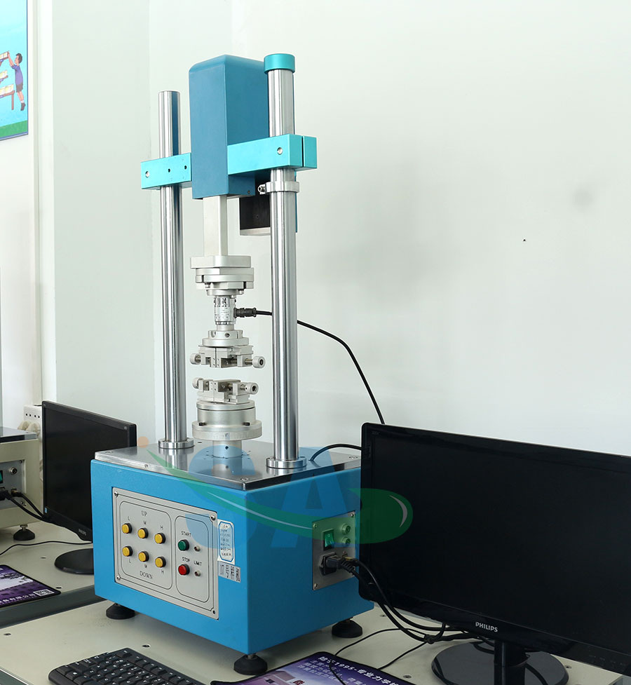 三臺扭力試驗機發(fā)往深圳客戶(圖1) 三臺扭力試驗機發(fā)往深圳客戶(圖1)