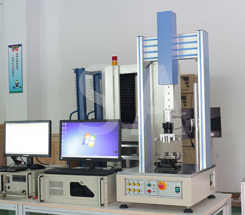 高精度插拔力試驗(yàn)機(jī)外觀更新(圖1) 高精度插拔力試驗(yàn)機(jī)外觀更新(圖1)