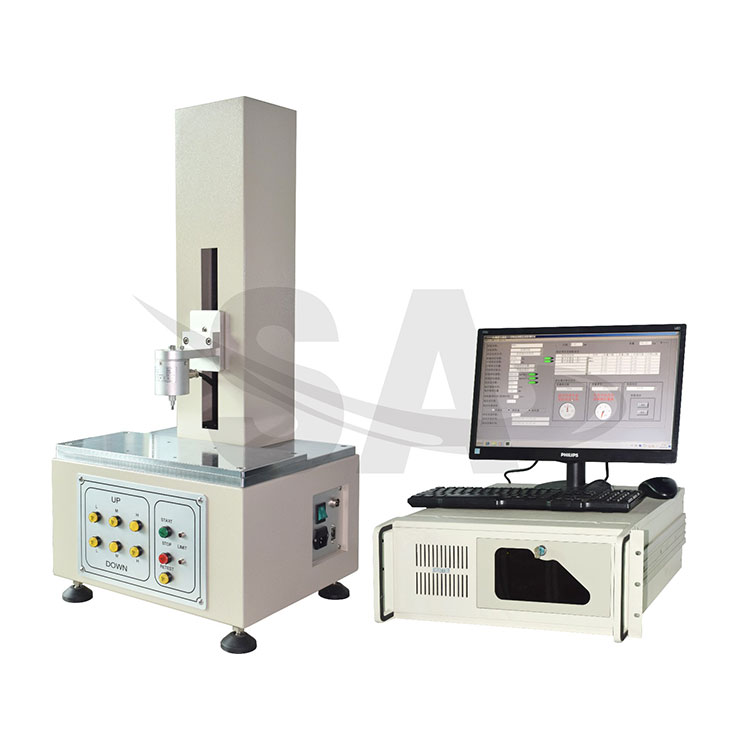 高精度荷重位移曲線試驗機(jī)發(fā)貨客戶處(圖2) 高精度荷重位移曲線試驗機(jī)發(fā)貨客戶處(圖2)