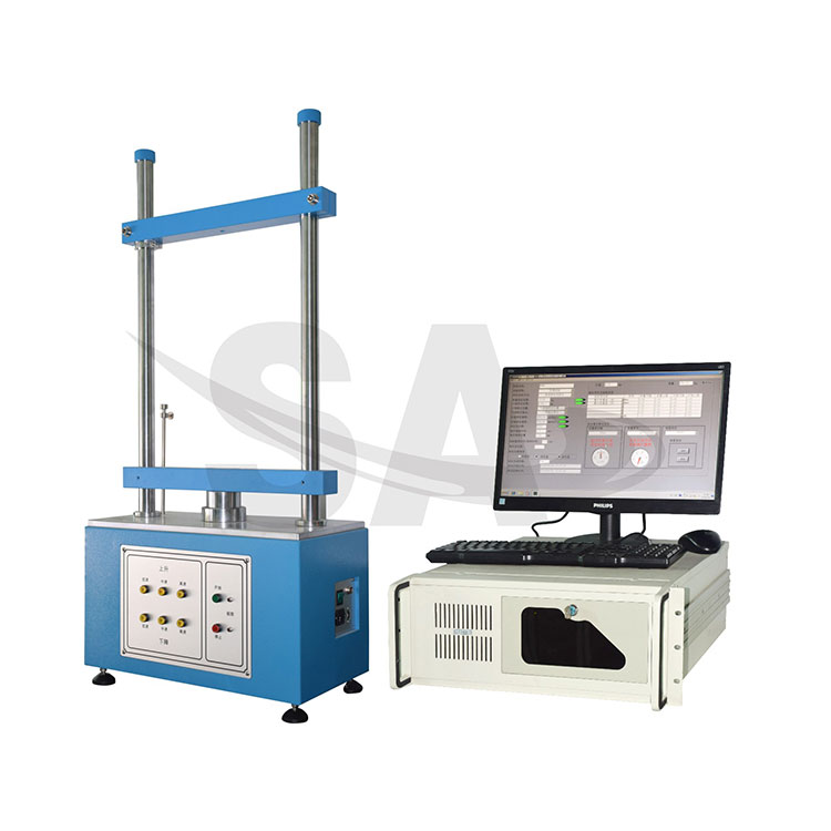 插拔力試驗機的目的及操作注意事項(圖1) 插拔力試驗機的目的及操作注意事項(圖1)