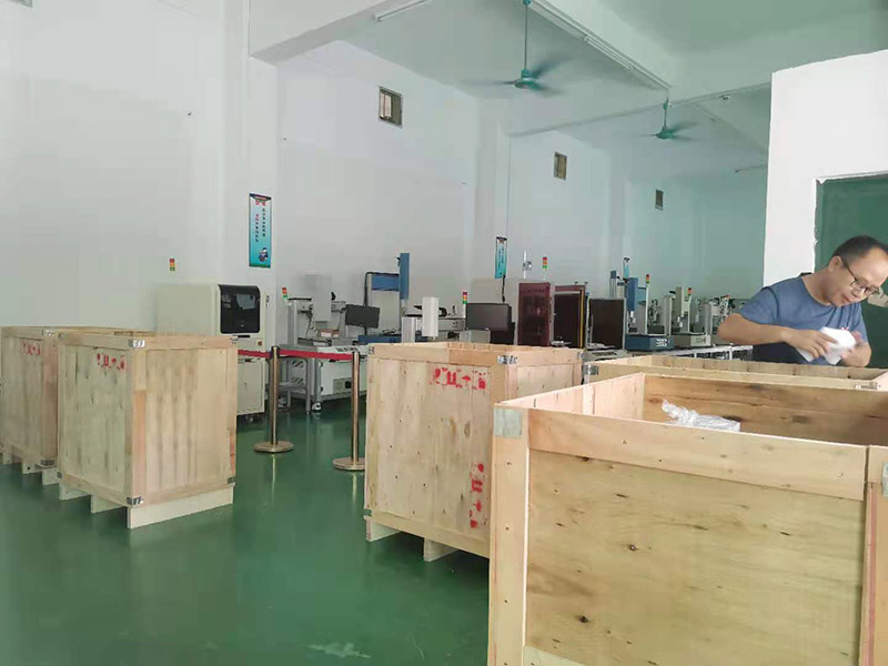 微克儀器一大批三軸測(cè)試機(jī)發(fā)貨客戶試驗(yàn)室(圖6) 微克儀器一大批三軸測(cè)試機(jī)發(fā)貨客戶試驗(yàn)室(圖6)