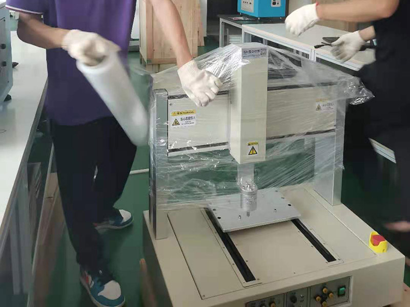 微克儀器一大批三軸測(cè)試機(jī)發(fā)貨客戶試驗(yàn)室(圖1) 微克儀器一大批三軸測(cè)試機(jī)發(fā)貨客戶試驗(yàn)室(圖1)