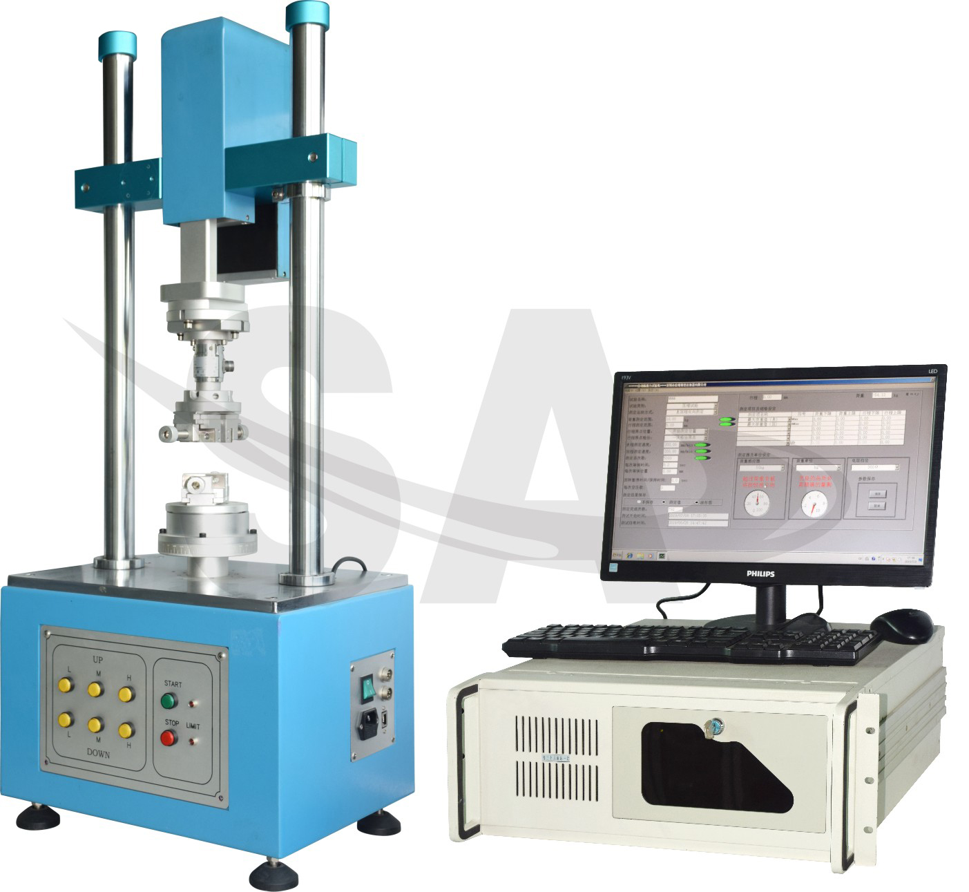 扭力測試機(jī)對于螺栓扭矩的控制可是有訣竅的(圖1) 扭力測試機(jī)對于螺栓扭矩的控制可是有訣竅的(圖1)