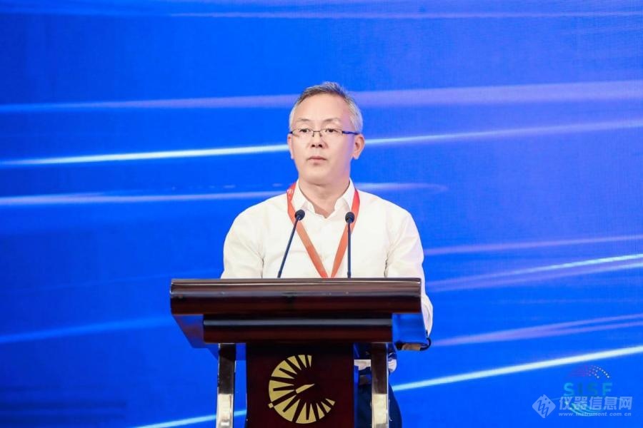 2021雁棲湖科學(xué)儀器和傳感器論壇在懷柔順利召開！(圖3)