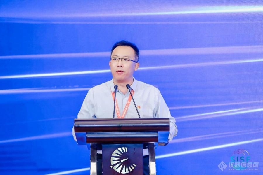 2021雁棲湖科學(xué)儀器和傳感器論壇在懷柔順利召開！(圖2)