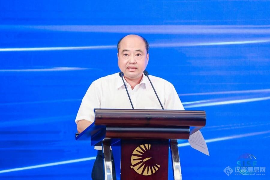 2021雁棲湖科學(xué)儀器和傳感器論壇在懷柔順利召開！(圖7)