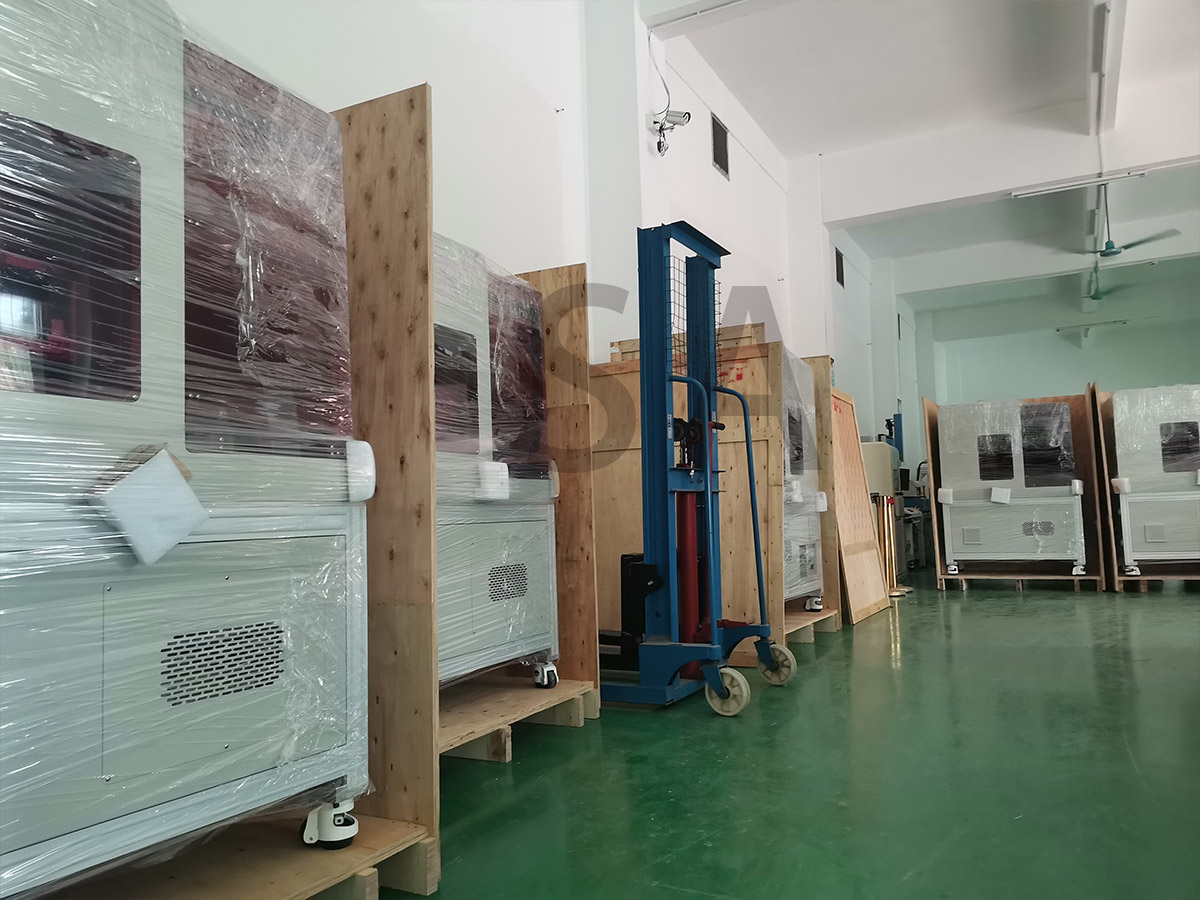 8臺按鍵功能在線CR測試機(jī)發(fā)往蘇州客戶處(圖1) 8臺按鍵功能在線CR測試機(jī)發(fā)往蘇州客戶處(圖1)