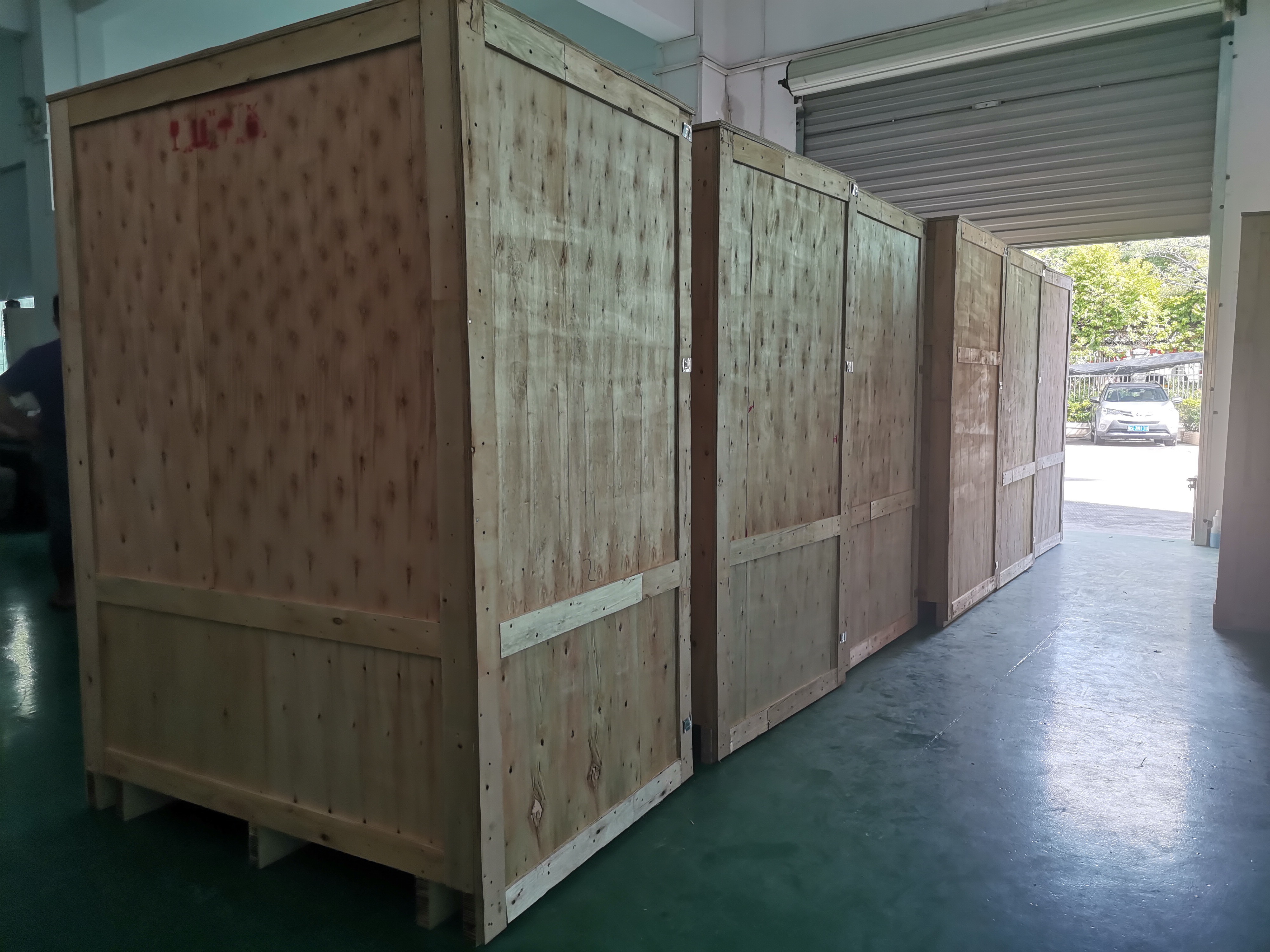 8臺按鍵功能在線CR測試機(jī)發(fā)往蘇州客戶處(圖4) 8臺按鍵功能在線CR測試機(jī)發(fā)往蘇州客戶處(圖4)