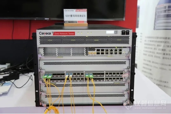 中國電科發(fā)布5G通信測試儀器新品(圖2) 中國電科發(fā)布5G通信測試儀器新品(圖2)